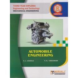 Nirali Automobile Engineering K Scheme MSBTE K Scheme